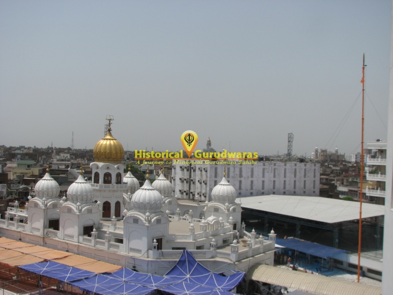 Gurdwara Shaheed Ganj Sahib, Amritsar — view 3